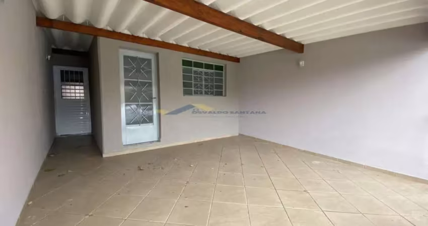 Casa com 2 quartos à venda na Rua Dona Quitéria, 597, Jardim Alberto Gomes, Itu