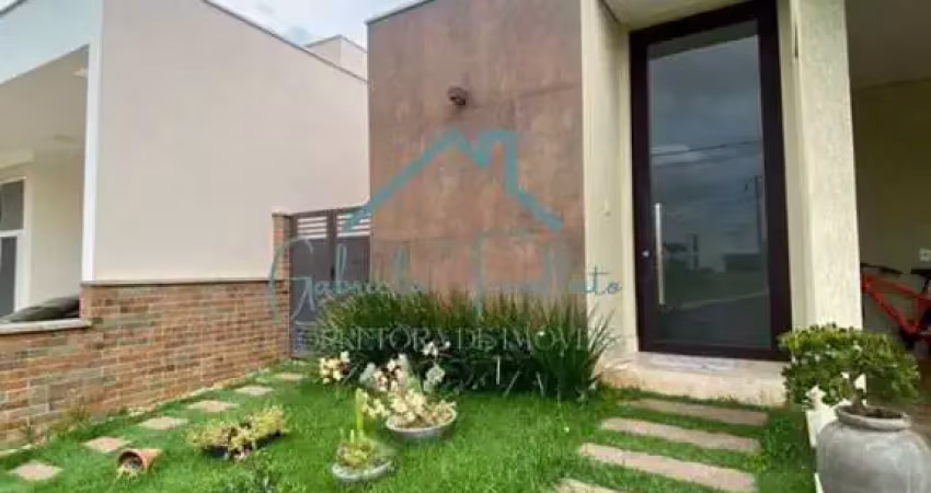 Casa à venda no condomínio residencial lagos d icarai - salto / sp.
