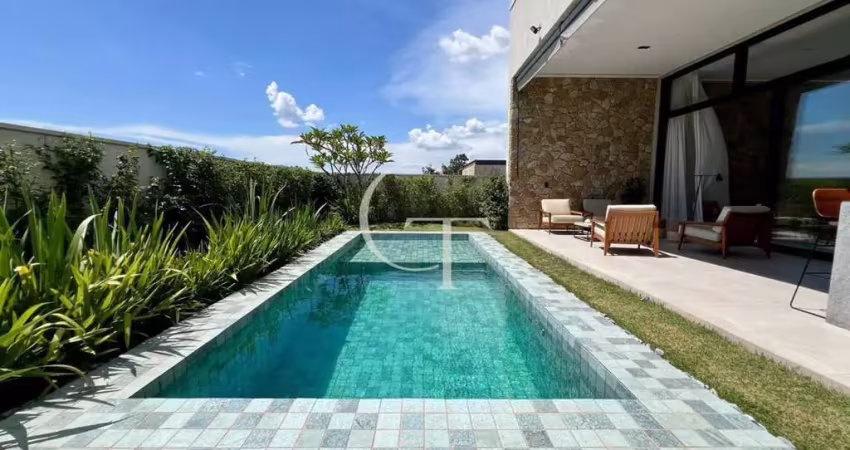Casa em condomínio fechado com 4 quartos à venda na Estrada Municipal de Itu, Km 265 - Bairro do Pinheiro, Itu - SP, 265, Jardim Villas do Golf, Itu