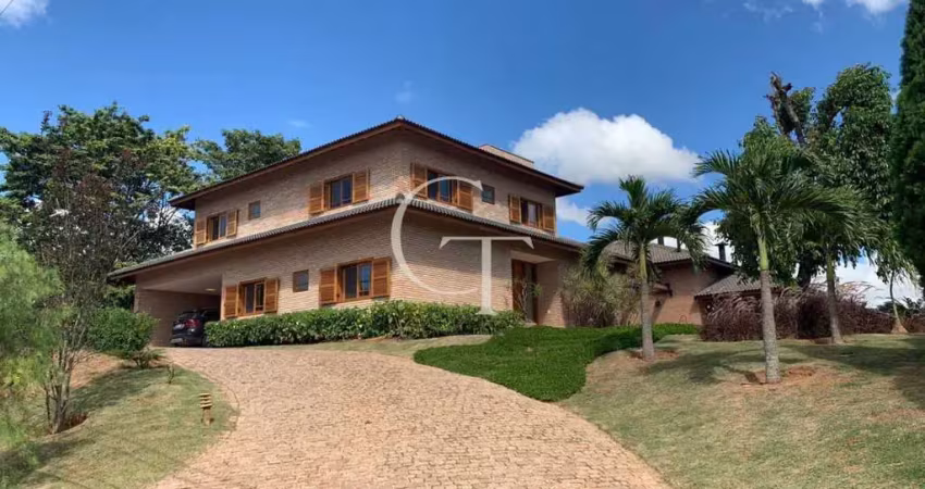 Casa mobiliada á venda no condomínio fazenda vila real viva o charme do campo com elegância