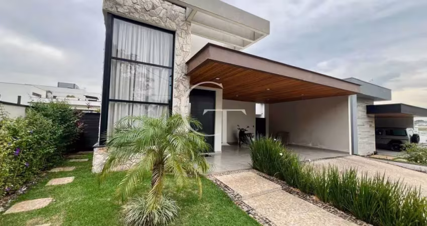 Casa térrea à venda no condomínio saint paul – conforto, sofisticação e integração em um só lugar.
