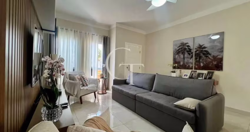 Casa térrea à venda no condomínio parque do varvito, itu - viva com conforto e praticidade