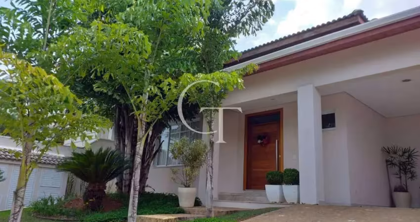 Casa à venda em condomínio de alto padrão em itu – 4 suítes, espaço gourmet e piscina aquecida condomínio jardim theodora