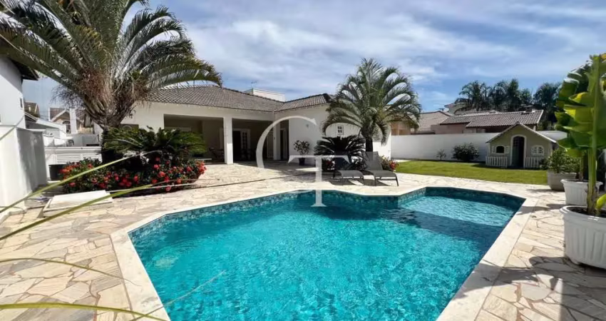 Casa térrea à venda no condomínio jardim theodora em itu – 3 suítes, escritório, espaço gourmet e piscina aquecida