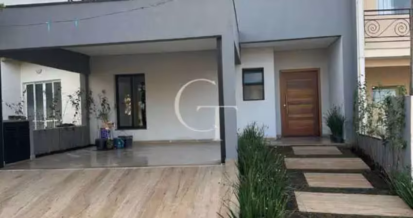 Casa em condomínio fechado com 3 quartos à venda na Avenida José Carlos Massoco, 210, Pinheirinho, Itu