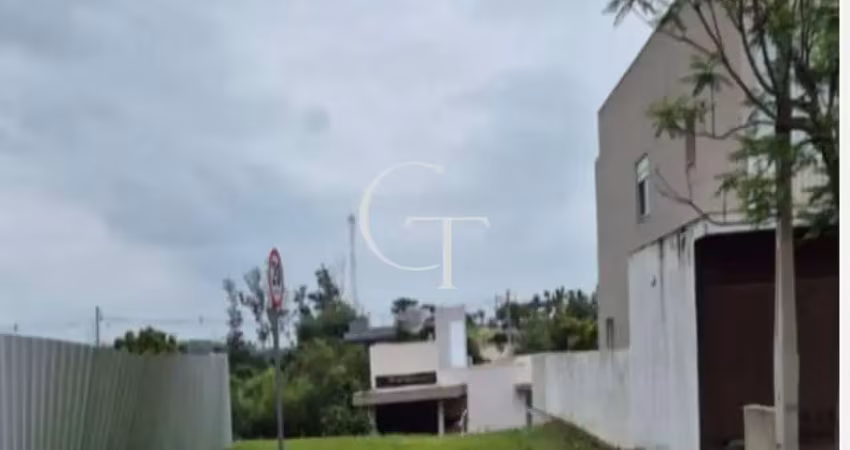 Terreno à venda na Alameda da Felicidade, 001, Loteamento Residencial Una, Itu