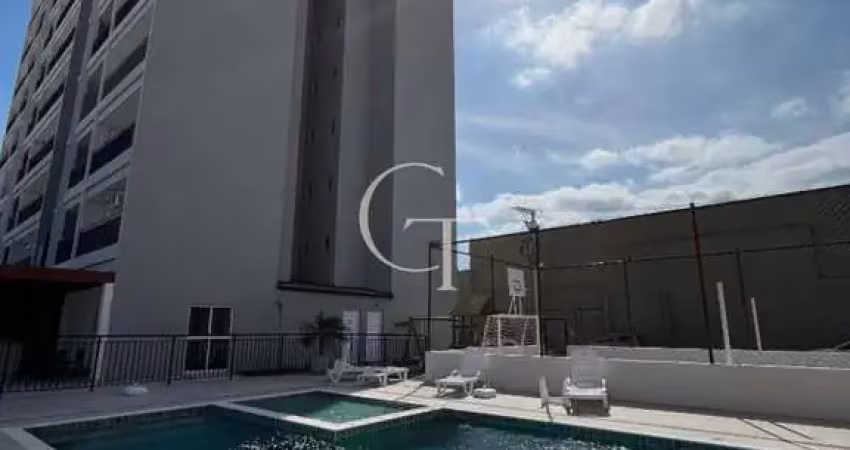 Oportunidade imperdível: apartamento de 60m² no 9º andar com duas varandas e excelente posição solar!