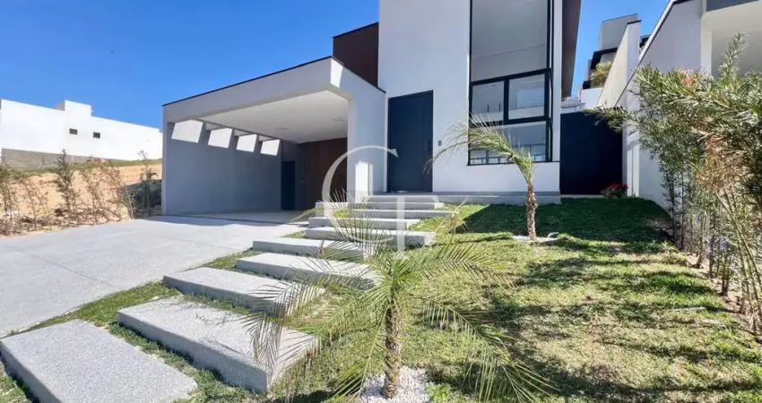 Casa nova à venda no condomínio una – modernidade, conforto e lazer em um só lugar no condomínio una -itu