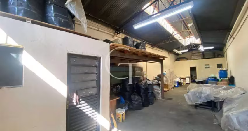 Barracão / Galpão / Depósito à venda na Rua José C. de Oliveira, 56, Vila Ianni, Itu
