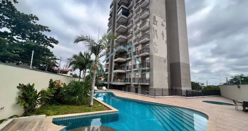 Apartamento para locação no condomínio residencial amazonas no bairro brasil