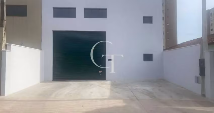 Galpão novo para alugar, próximo a avenida caetano ruggieri - itu/sp. os