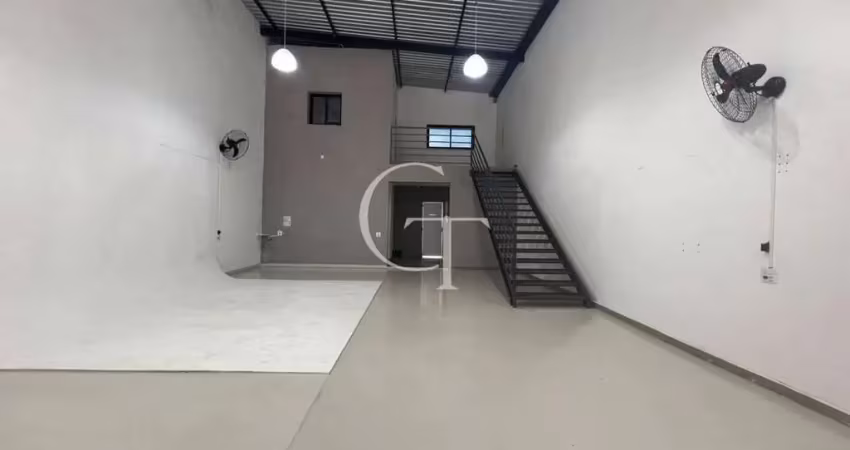 Galpão para locação no bairro itu novo centro em itu
