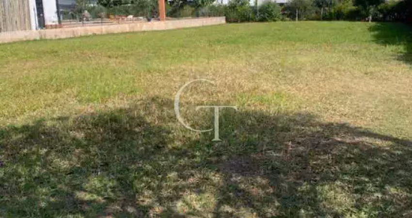 Terreno à venda no condomínio residencial primavera