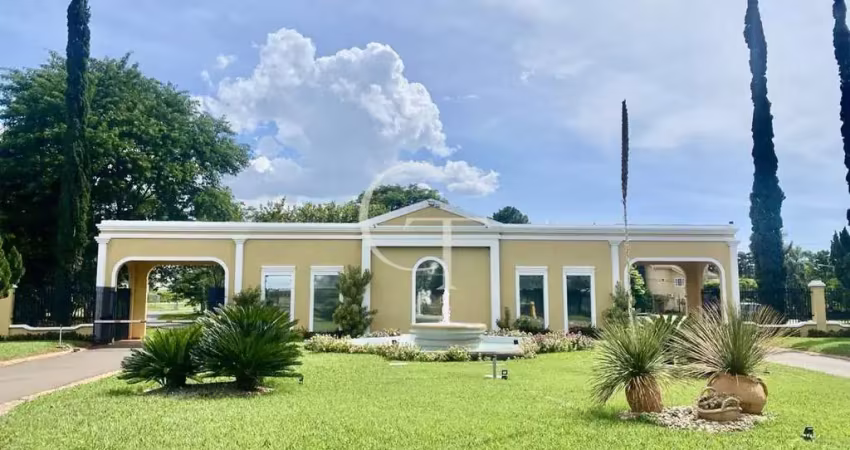 Terreno à venda no condomínio residencial primavera