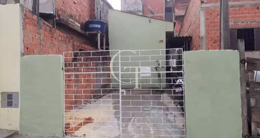 Casa com 2 quartos à venda na Rua Maria Aparecida da Silva, 29, Jardim Europa, Itu