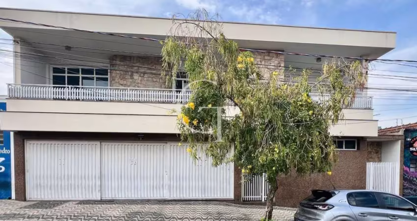 Casa à venda no centro de salto – ideal para uso comercial