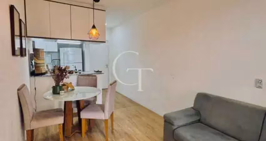 Apartamento semimobiliado  condomínio ilhas do mediterrâneo