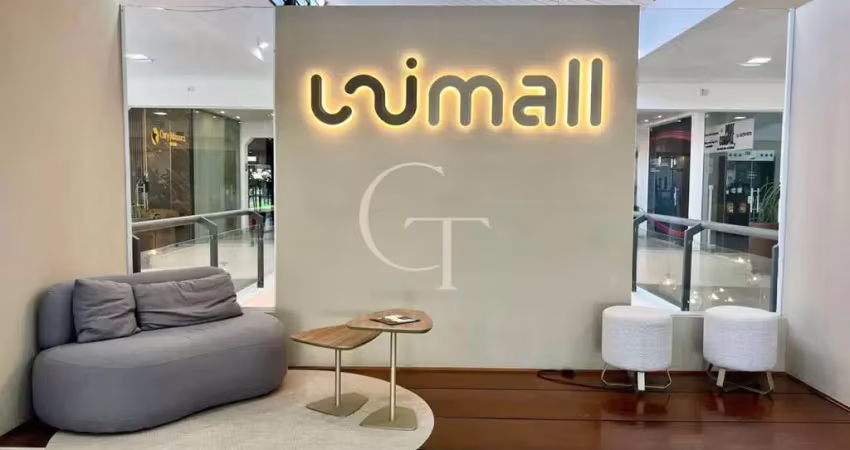 Sala comercial para locação no unicenter – alto padrão e sofisticação - vila nova itu