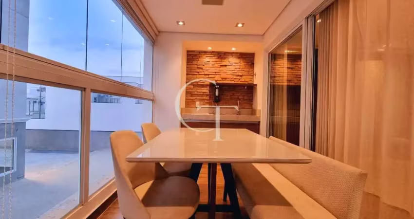Apartamento moderno e sofisticado à venda no residencial absolutt em itu