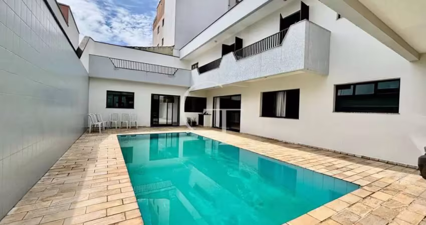 Casa ampla com piscina à venda no jardim cidade nova ii em salto