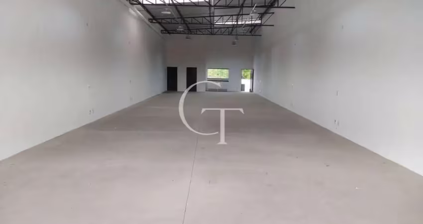 Galpão novo para locação no bairro vila dos eucaliptos em salto