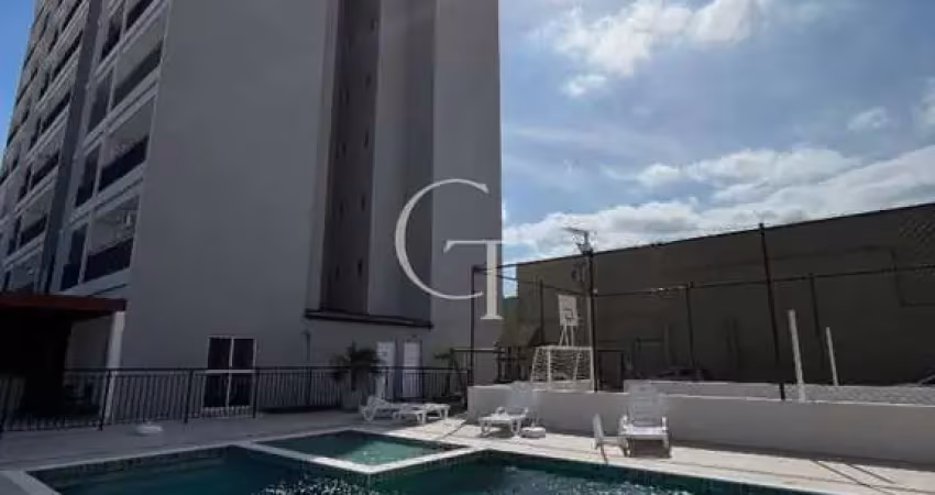 Apartamento garden moderno à venda no residencial altos do itaim- itu