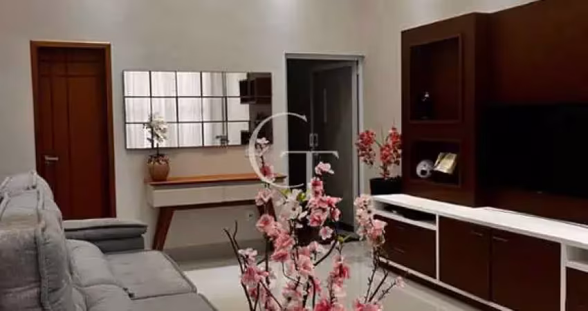 Casa em condomínio fechado com 3 quartos à venda na Rua Estado de Minas Gerais, 100, Village Moutonnée, Salto