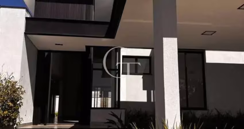 Casa em condomínio fechado com 4 quartos à venda na Avenida Itália, 10, Campos de Santo Antônio, Itu