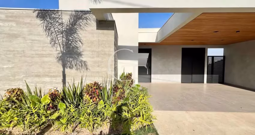 Casa nova com piscina à venda no condomínio reserva central parque – salto/sp