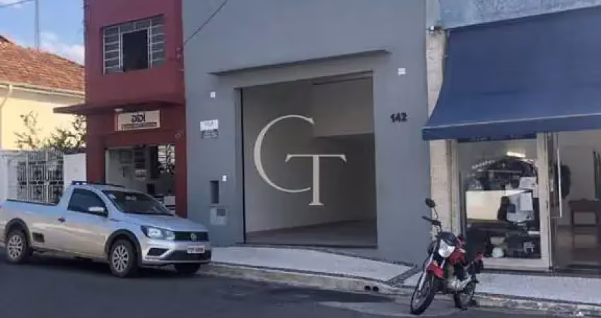 Ponto comercial para alugar na Rua Floriano Peixoto, 142, Centro, Itu