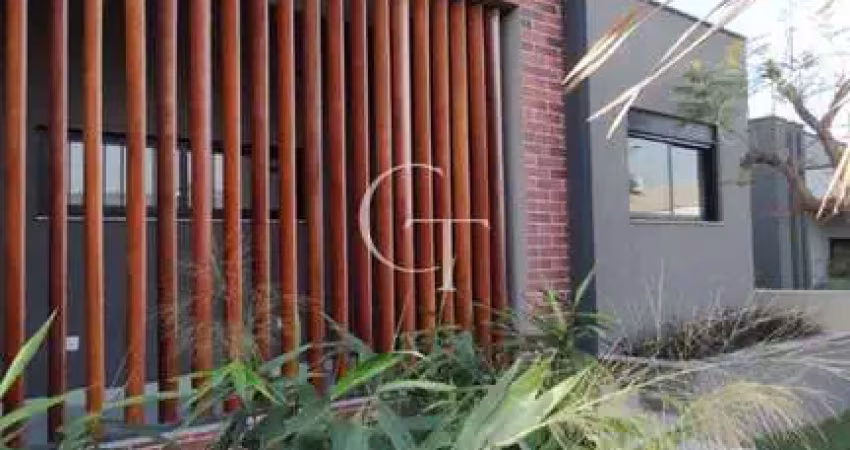 Casa em condomínio fechado com 5 quartos à venda na Avenida Itália, 10, Campos de Santo Antônio, Itu