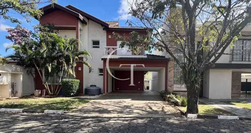 Casa para locação no condomínio portal vila rica itu sp