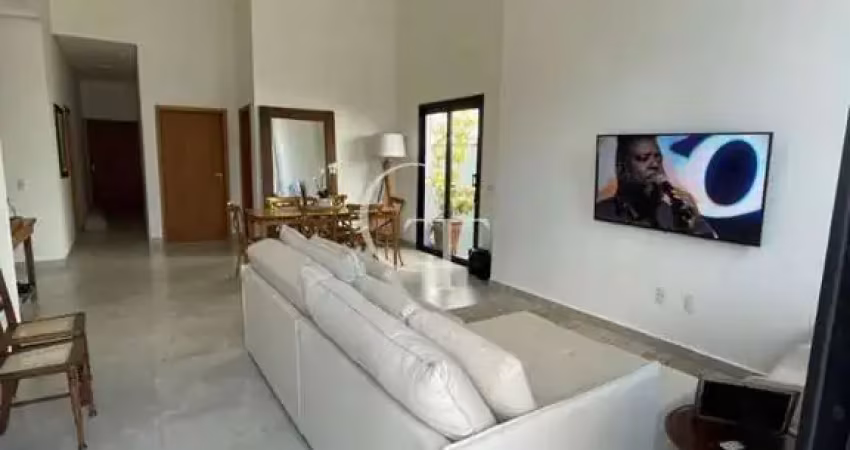 Casa em condomínio fechado com 3 quartos à venda na Avenida dos Três Poderes, 10, Residencial Central Parque, Salto