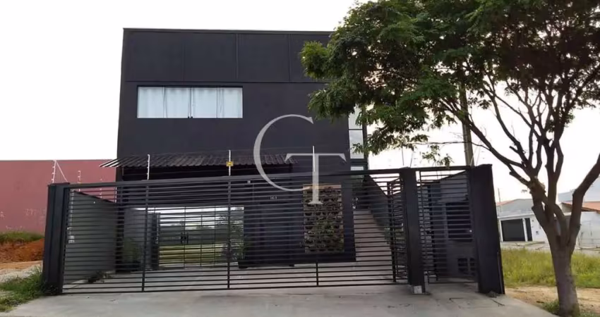 Prédio comercial completo para venda — estrutura e sofisticação para seu negócio no jardim santa rosa -itu