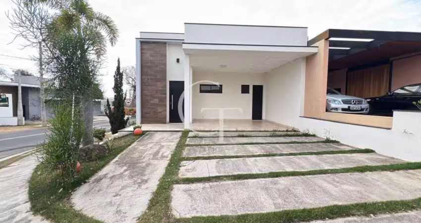 Casa de esquina para venda no condomínio village  moutonnée salto