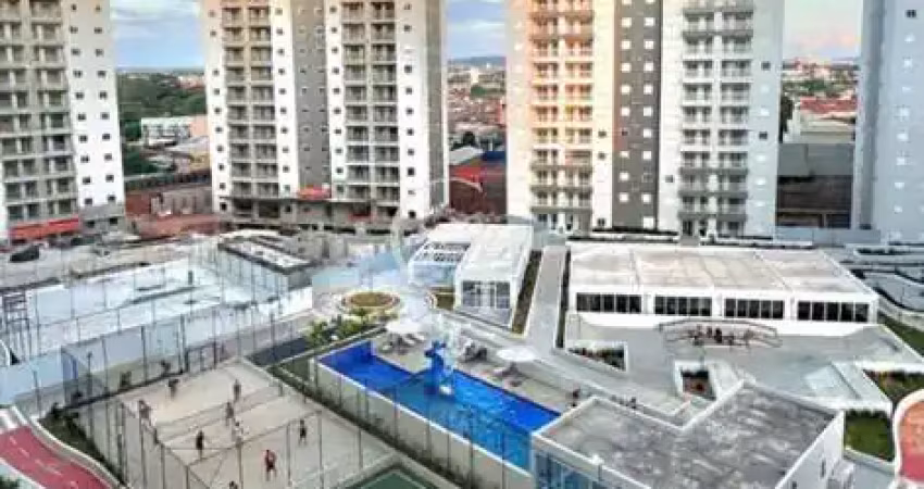Apartamento no residencial maxim: compacta sofisticação com lazer de clube