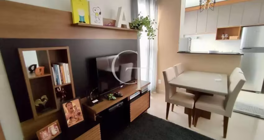 Oportunidade: apartamento para venda no condomínio residencial la castelle