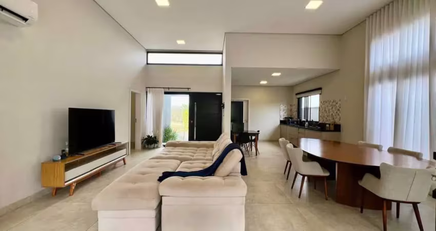 Casa térrea semi nova no condomínio villas do golfe : valor especial abaixo do avaliado