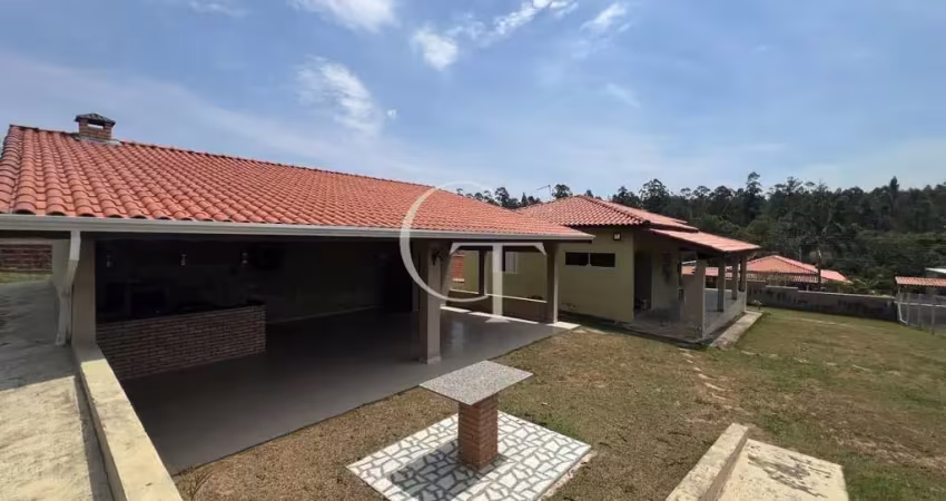 Chácara com 2 dormitórios à venda, 1038 m² por r$ 600.000 - pinheirinho - itu/sp
