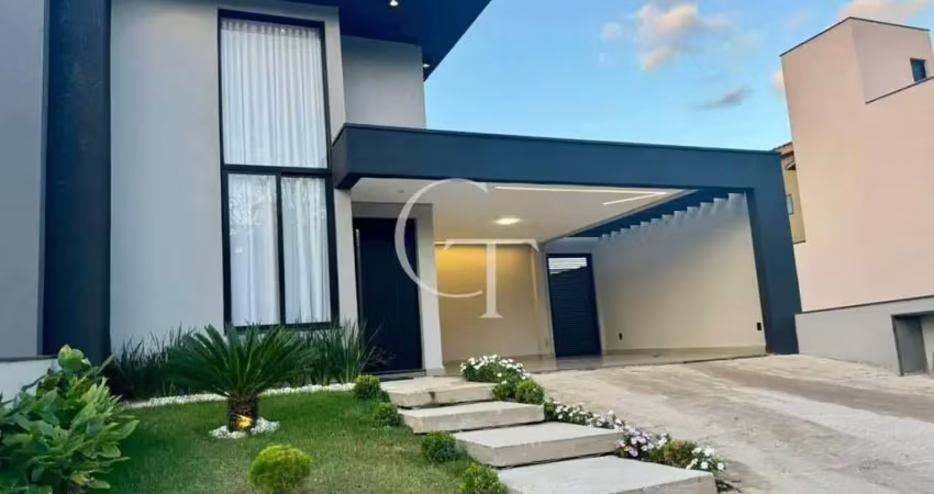 Casa térrea à venda no condomínio residencial costa das areias – salto