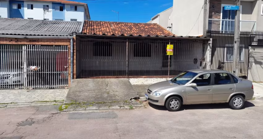 Casa à venda na Rua João Fleury da Rocha, 120, Sítio Cercado, Curitiba