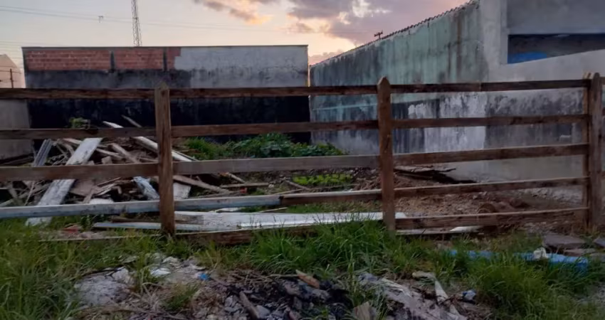Terreno à venda na Travessa São Geremias, s/n, Santa Terezinha, Fazenda Rio Grande
