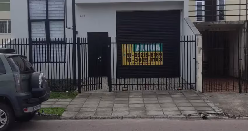 Ponto comercial com 1 sala para alugar na Rua Tijucas do Sul, 617, Sítio Cercado, Curitiba