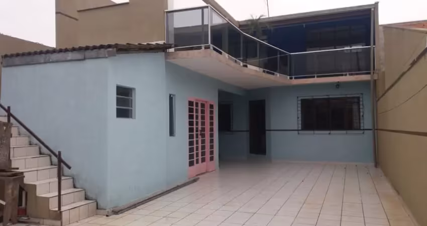 Casa com 3 quartos à venda na Travessa Ângelo Golin, 79, Sítio Cercado, Curitiba