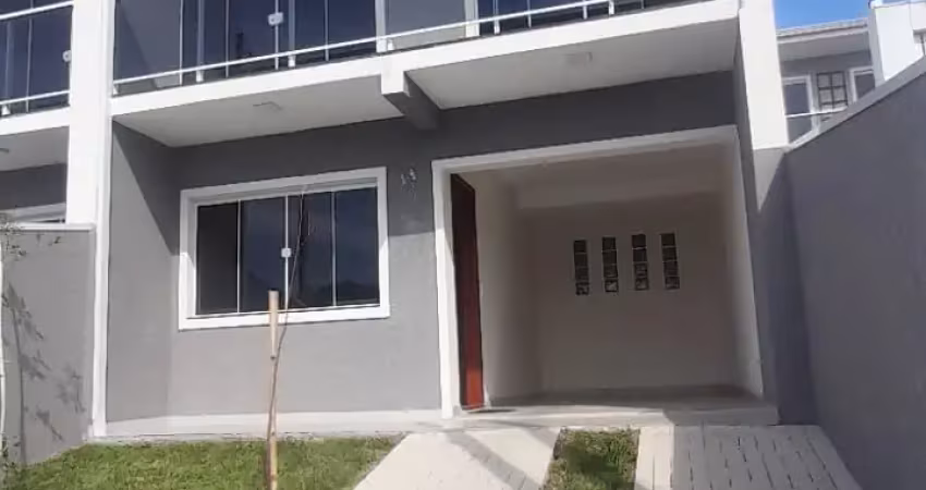 Casa à venda na Rua Fernando Munhoz de Souza, 11, Alto Boqueirão, Curitiba