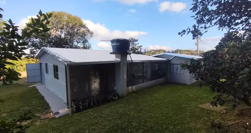 Chácara / sítio com 3 quartos à venda na Rua Antônio Claudino Barbosa, S/Nº, Agaraú, São José dos Pinhais
