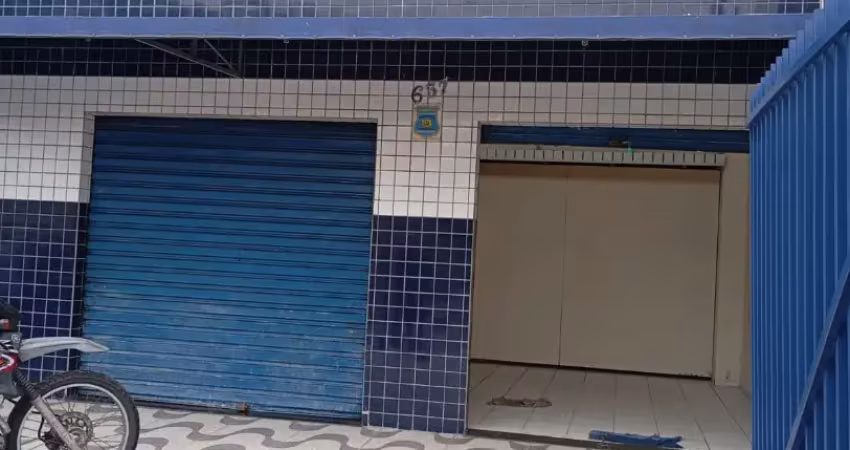 Ponto comercial com 1 sala para alugar na Rua Emanoel Voluz, 637, Pinheirinho, Curitiba