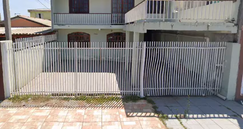 SOBRADO COM CASA NOS FUNDOS - ALTO BOQUEIRÃO