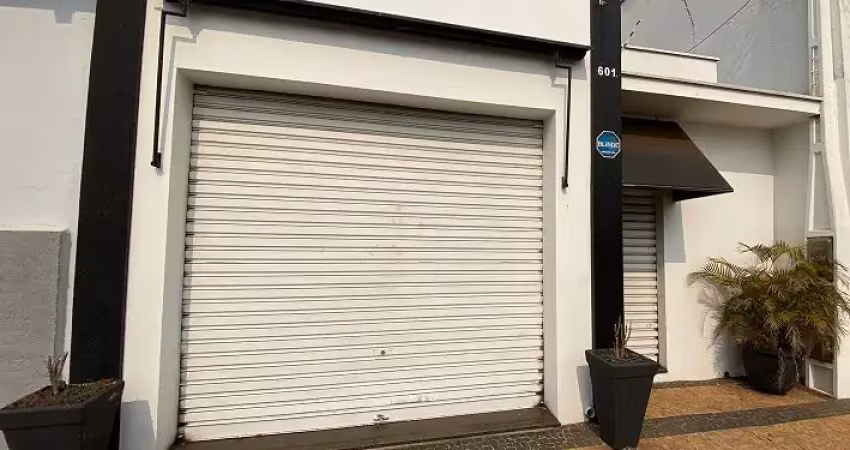 Ponto comercial com 5 salas para alugar na Vila Rezende, Piracicaba 