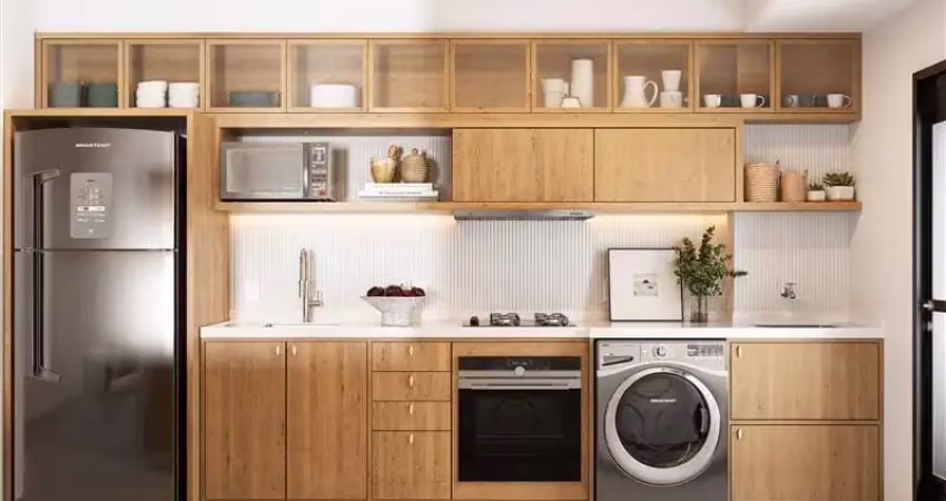 Apartamento com vista livre 3 quartos e 2 vagas subterrâneas na garagem (perfeito!)